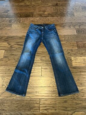 Silver Jeans Suki Bootcut Mid Rise Size 30